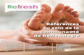Refresh - Reflexology Association of Canada