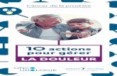 1O pour gérer LA DOULEUR - Institut Andrée Dutreix