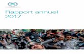 Rapport annuel 2017 - IPU