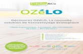 Découvrez OZéLO, La nouvelle solution de bionettoyage ...