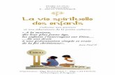La vie spirituelle des enfants - diocese64.org