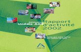 Rapport d'Activité Définitif - Le Régime de Garantie ...