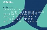Cahier air2020 - Droit(s) et libertés numériques au ...