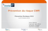 Prévention du risque CMR - preventica.com