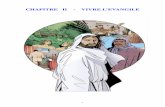 CHAPITRE II - VIVRE L’EVANGILE - frere-rufin.com