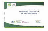 Diagnostic santé-social