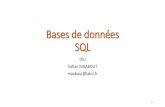 Bases de données - u-bordeaux.fr