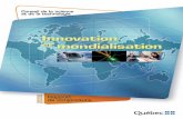 Innovation et mondialisation