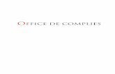 OFFICE DE COMPLIES