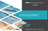 Services et solutions de conteneurs 2021 - Events | ISG