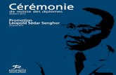 Promotion Léopold Sédar Senghor - Université de Tours