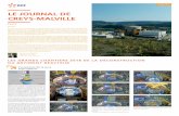 LE JOURNAL DE CREYS-MALVILLE - EDF