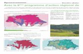 Agroenvironnement Avec le 6ème programme d’action régional de