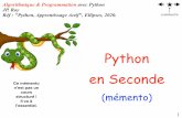 Python en Seconde - jean.paul.roy.free.fr
