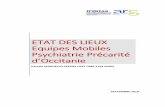 ETAT DES LIEUX Equipes Mobiles Psychiatrie Précarité d ...