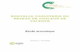 NOUVELLE CHAUFFERIE DU RÉSEAU DE CHALEUR DE VALENCE