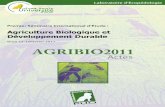 AGRIBIO-Actes- version3 (2) REVUE DEC-2011 N&B