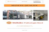 MANUEL QUALITE - pathologie.unilabs.fr