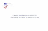 Programme Stratégique Transversal 2019-2024 UNE VILLE QUI ...