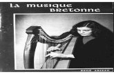 La Musique Bretonne - IDBE