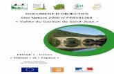 DOCUMENT D’OBJECTIFS Site Natura 2000 n° FR9101368 ...
