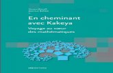 En cheminant avec Kakeya - ENS Éditions