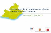 Rendez-vous de la transition énergétique Provence-Alpes ...
