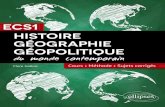 Histoire, Géographie et Géopolitique - Réussir sa 1re ...