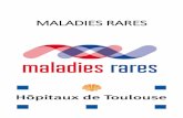 MALADIES RARES - chu-toulouse.fr