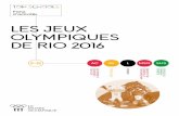 LES JEUX OLYMPIQUES DE RIO 2016 - Olympic Games
