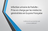 Infection urinaire de l’adulte - Santé.fr