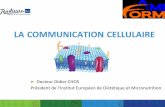 LA COMMUNICATION CELLULAIRE - AMIFORM