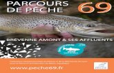 PARCOURS DE PÊCHE - Fédération de pêche du Rhône