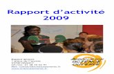 Rapport d’activité 2009 - OVH