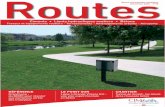 Décembre 2006 - n°98 Routes - Infociments