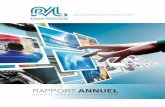 RappoRt annuel - Groupe PLASTIVALOIRE