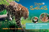 et assimilés L’oasis mer 2018 - Zoo des Sables