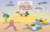 CJB L'autre Voyage ASBL | Agences de Voyage - association
