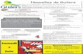 Nouvelles de Guilers - Site officiel de la ville de Guilers