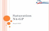 Saturation N4-GP