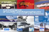 Catalogue d’outils pédagogiques - DoYouBuzz