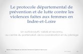 Le protocole départemental de prévention et de lutte ...