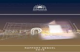 RAPPORTA NANNUNEULEL RAPPORT ANNUEL RAPPORT 2016