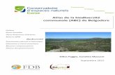 Atlas de la biodiversité Mise en relief du communale (ABC ...