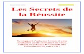 BIBLIOTHEQUE ALPHA Imprimez ce document Les Secrets de la ...