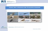 Liste des oiseaux de Franche-Comté - biolovision.net
