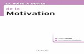 de la Motivation - Dunod