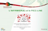 L’INFIRMIER(E) et le PICC-LINE - CHU Limoges