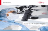 VOIR PLUS SIMPLEMENT - Leica Microsystems