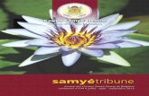 Kagyu Samyé Dzong - Centres de méditation bouddhistes ...